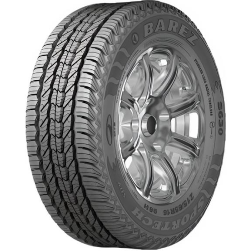 Легковые шины Barez Sportech S630 215/65 R16 98H купить с бесплатной доставкой в пункты выдачи в Петербурге